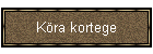 Kra kortege