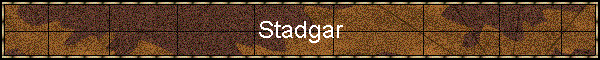 Stadgar